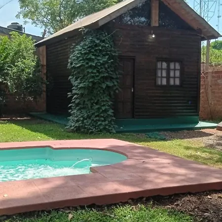 Ubajay Apartamento Puerto Iguazú Exterior foto