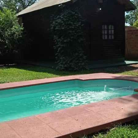 Ubajay Apartamento Puerto Iguazú Exterior foto